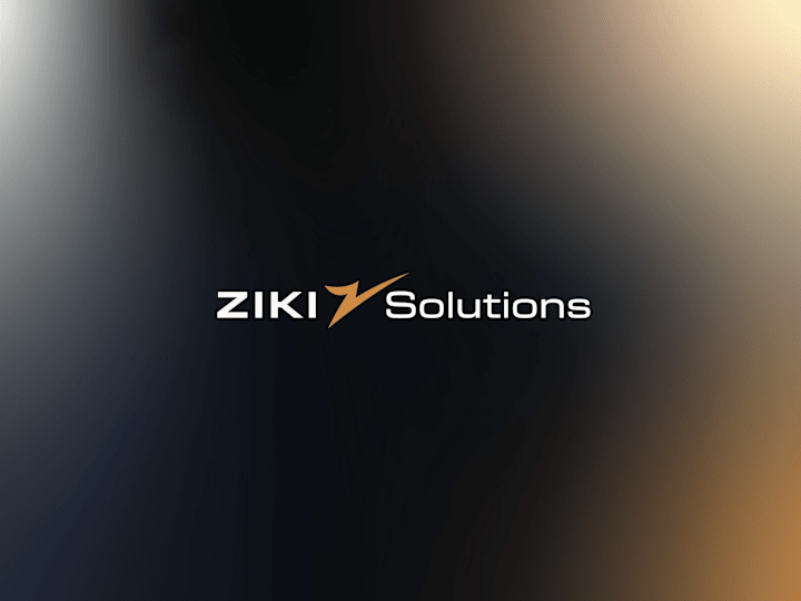 Cover image for Ziki Solutions – Brand & Webflow Development