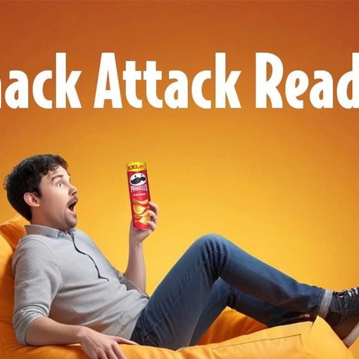 Cover image for Social Creatives for Pringles