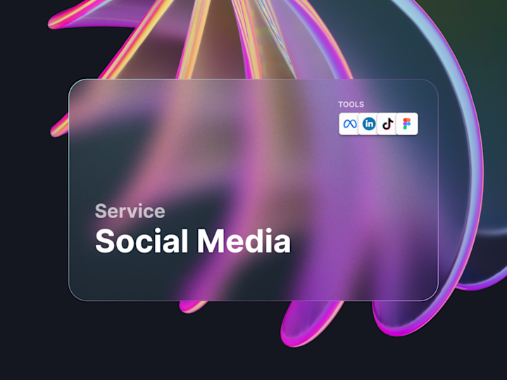 Cover image for 🦋 Social Media 