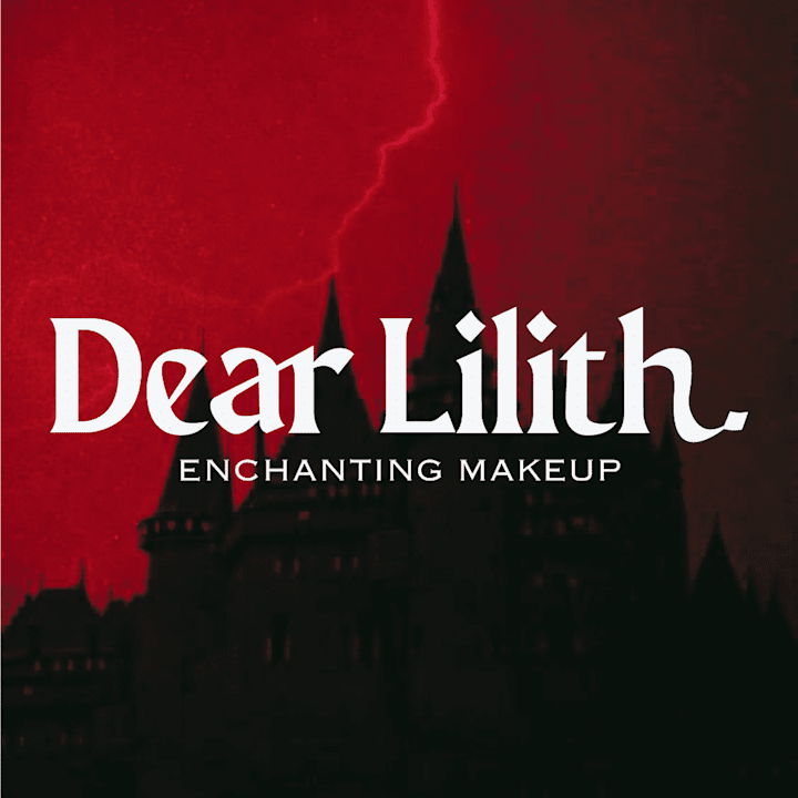 Cover image for Dear Lilith Logo Design