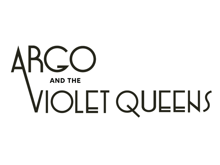 Cover image for Brand Design: ARGO and the Violet Queens