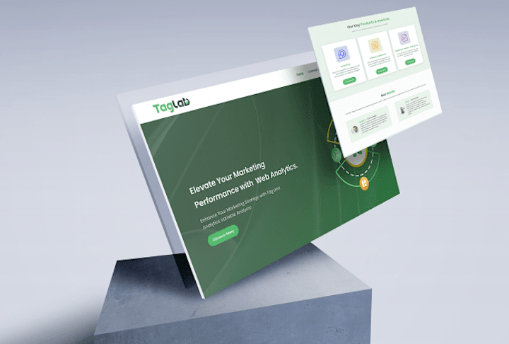 Cover image for Taglab 