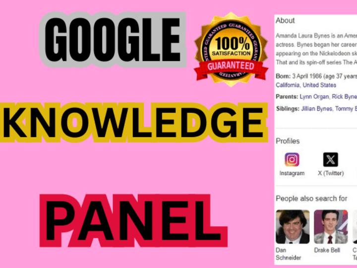 Cover image for I will create a verified google panel for personal or business