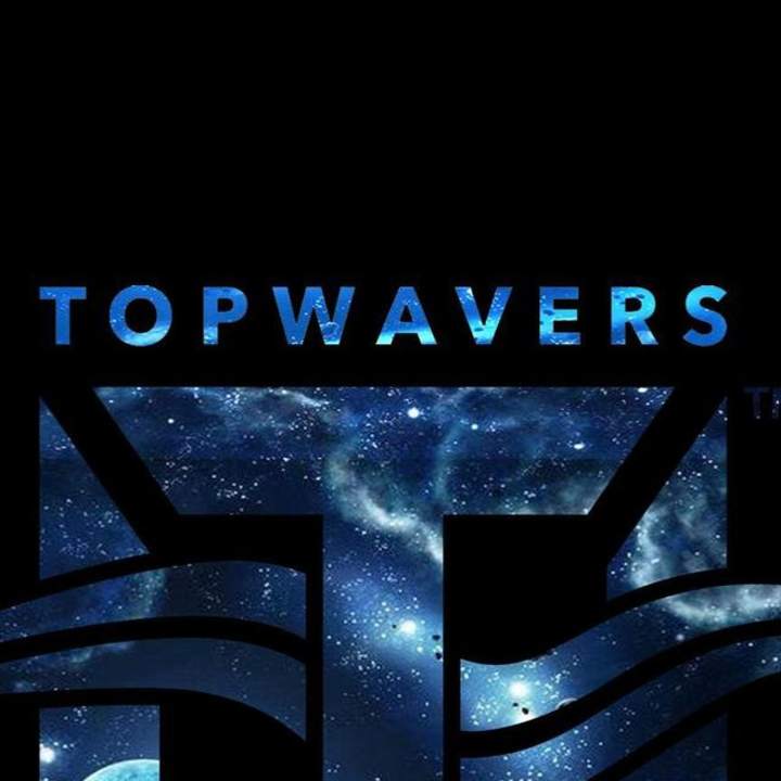 Cover image for JiggyGfx on Instagram: “Logo ✅ 🌌@topwavers Go and follow them …