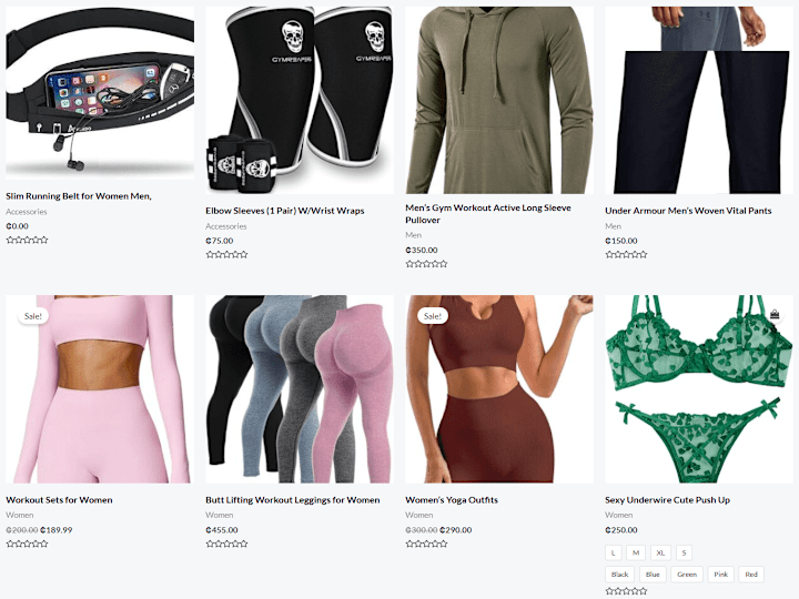 Cover image for Wordpress design