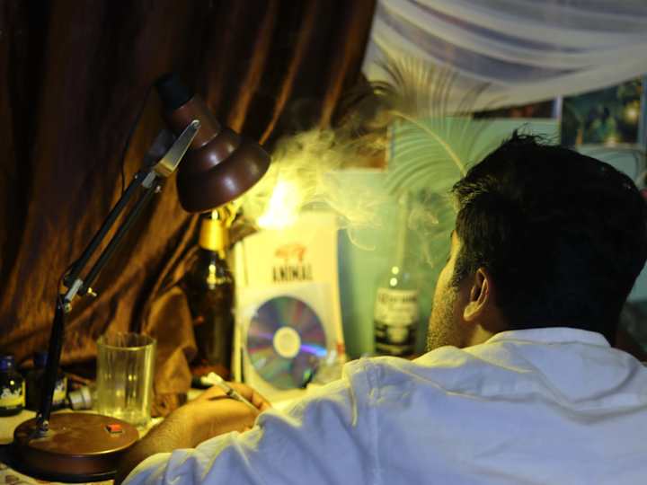 Cover image for Film Script Writing