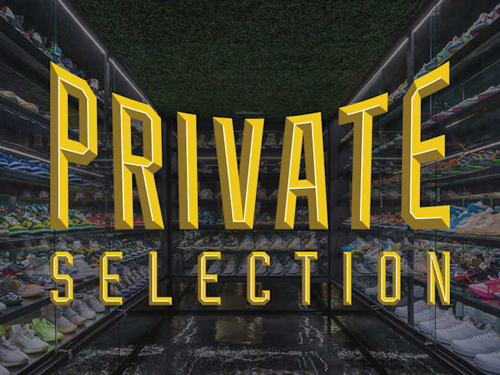 Cover image for Private Selection - Sports Pack