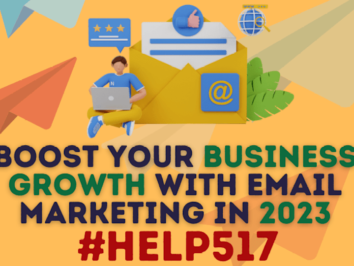 Cover image for The Secret to Success: How Email Marketing Can Transform Your B…