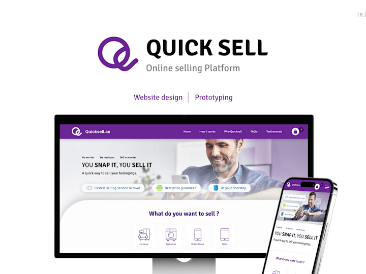 Cover image for Quick Sell.ae