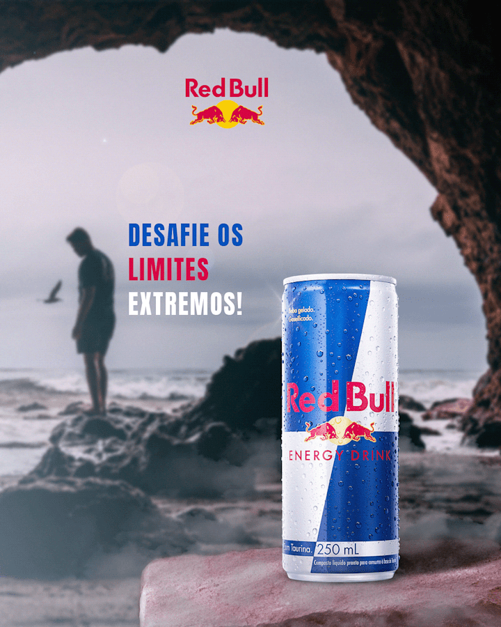 Cover image for RedBull Xtreme on Behance