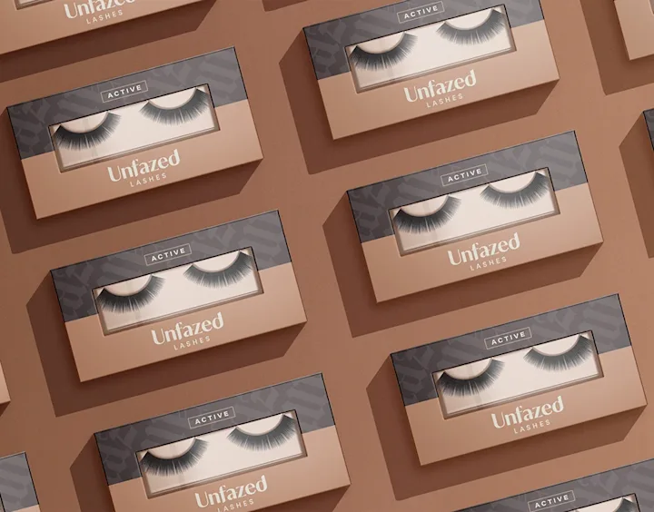 Cover image for Unfazed - Brand Identity
