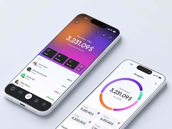 Cover image for Stunning Figma App Designs