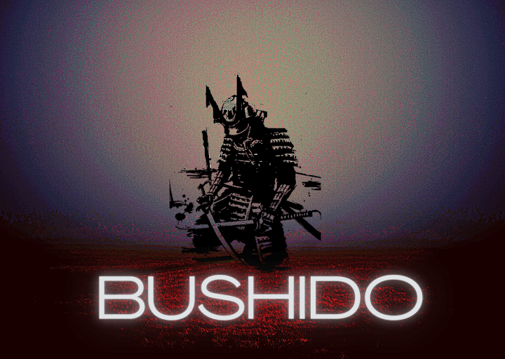 Cover image for BUSHIDO