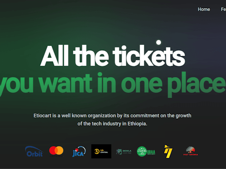 Cover image for Website Development for Etiocart