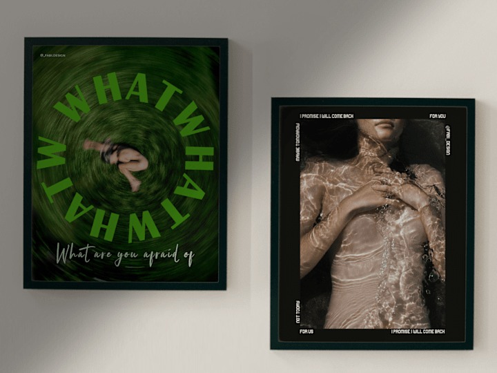Cover image for Poster Design