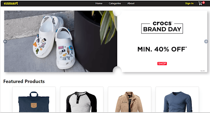 Cover image for Custom Frontend Development