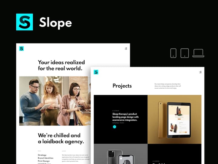 Cover image for Slope  WordPress — Case Study