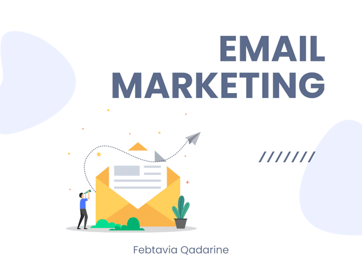 Cover image for Email Marketing Campaigns