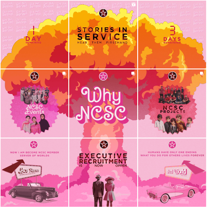 Cover image for Social Media Content Design