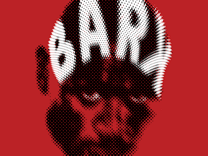 Cover image for BARK | STREETWEAR MOCK-UP BRAND