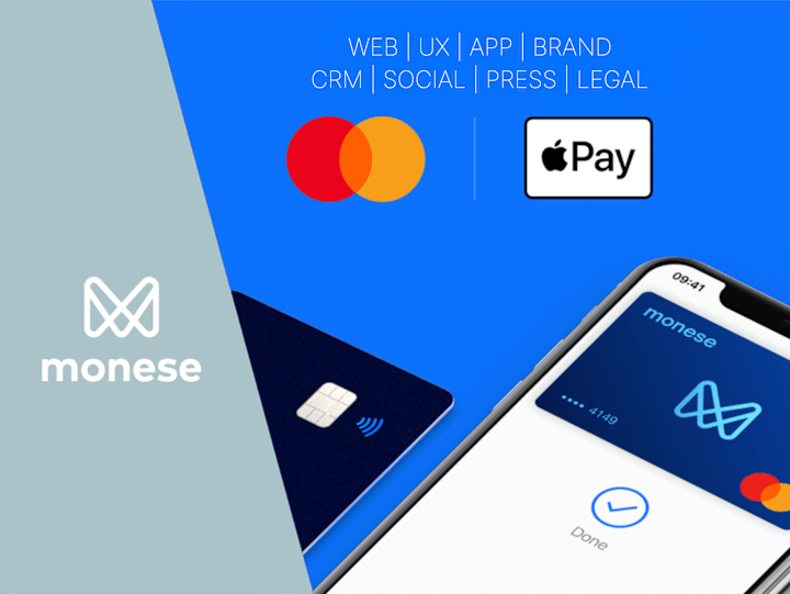 Cover image for Monese: Building a Brand with Data-driven Marketing Strategy