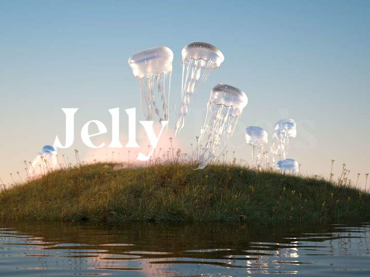 Cover image for Jellyfeels 