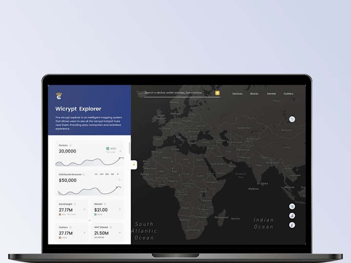 Cover image for Intelligent Mapping System for Routers