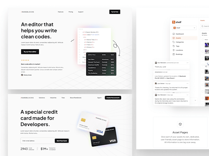 Cover image for High-converting landing pages that actually drive action