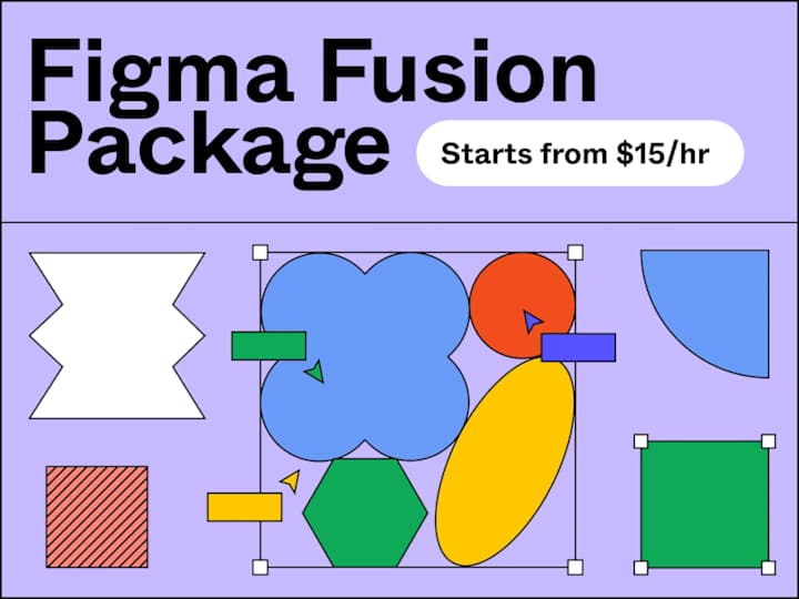 Cover image for Figma Fusion Package