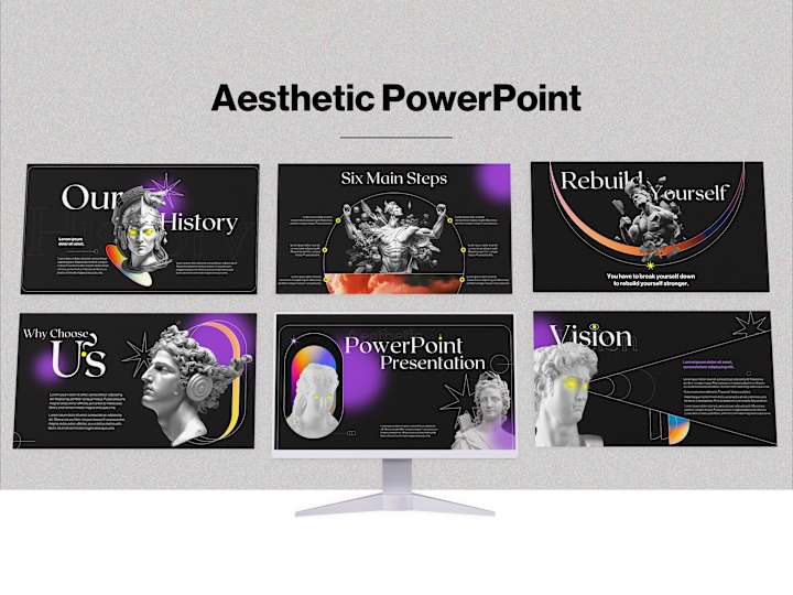 Cover image for Aesthetic PowerPoint Presentation