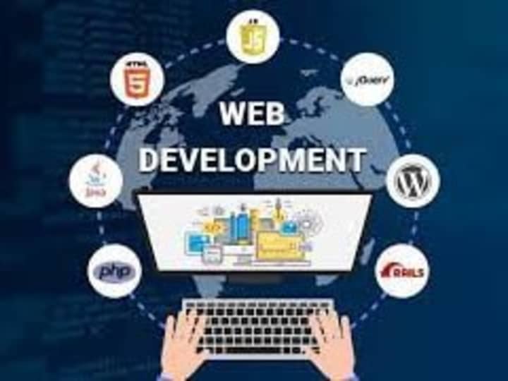 Cover image for Web Development