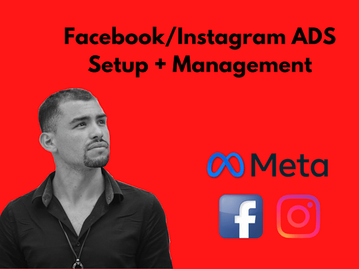 Cover image for Facebook and Instagram Ads Campaign Setup