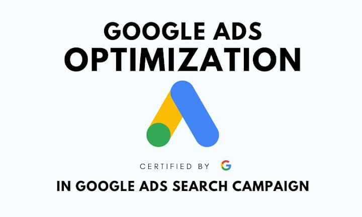 Cover image for Google ads manager 