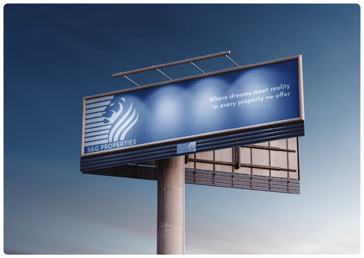 Cover image for S&G PROPERTIES