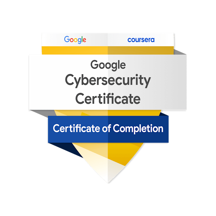 Cover image for Curso completo de Ciberseguridad ofrecido por Google