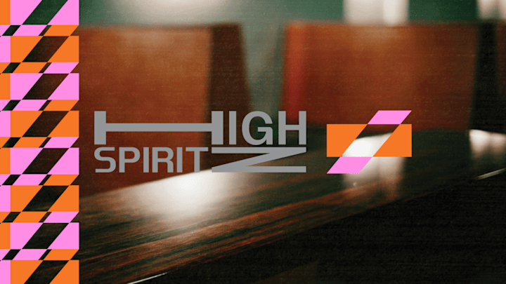 Cover image for High Spiritz Brand and Package Design