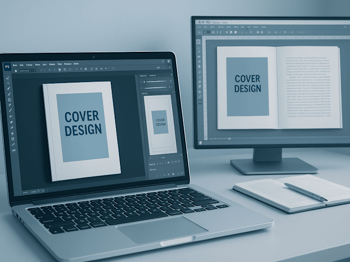 Cover image for Design a Professional Book Cover