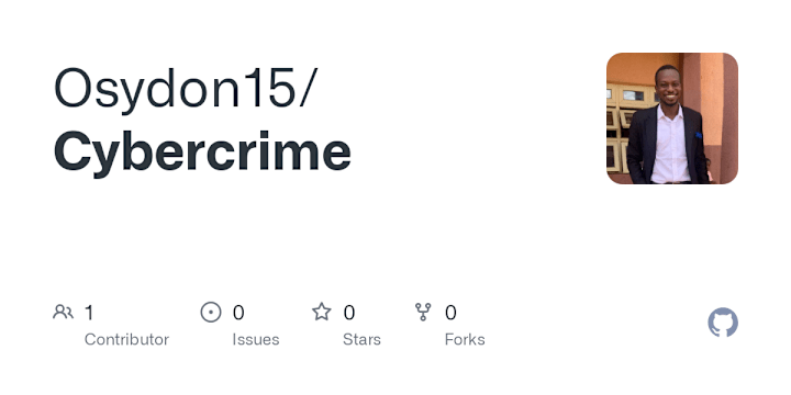 Cover image for Global Cybercrime Trend Analysis
