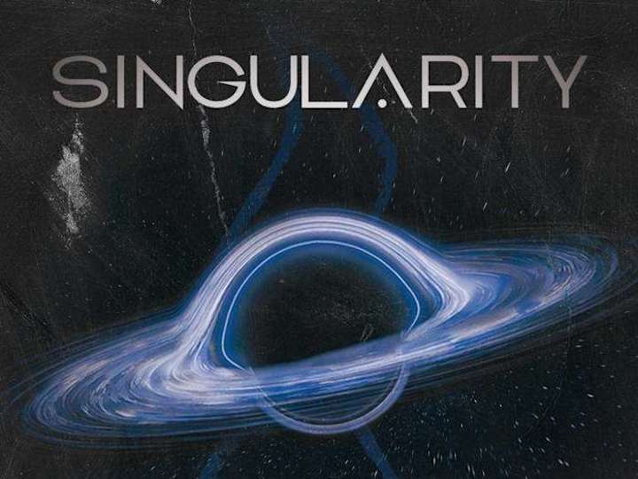 Cover image for Singularity