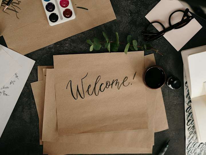 Cover image for Email Copywriting - Welcome Sequence