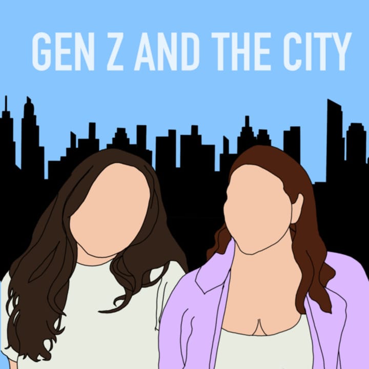 Cover image for Gen Z and The City Podcast