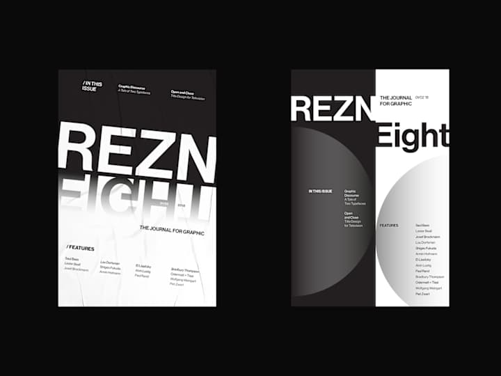 Cover image for Typography 01 - Posters Project