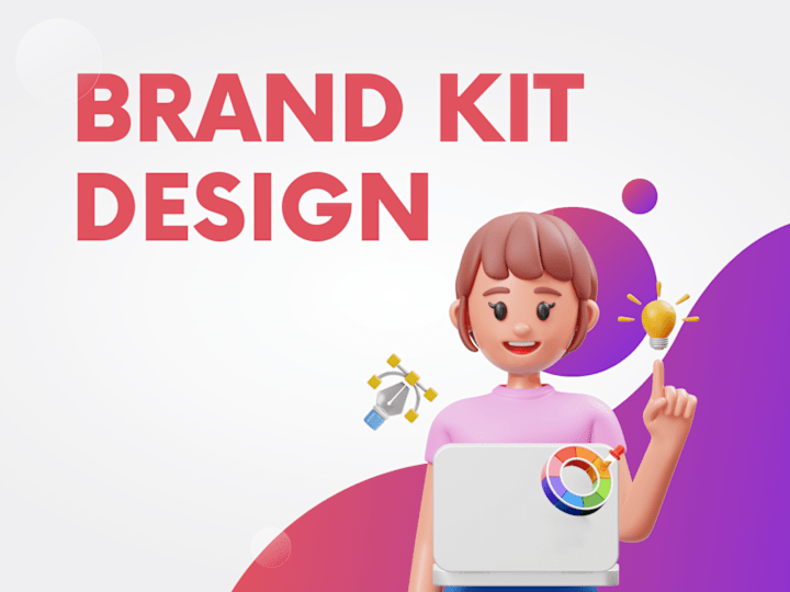 Cover image for Beyond Design: Transform Your Brand with this Branding Kit