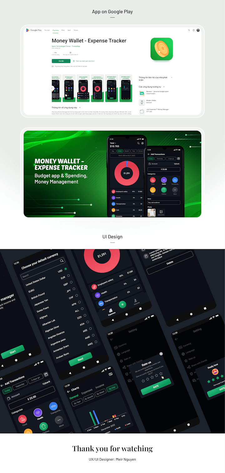 Cover image for Money Wallet - Expense Tracker