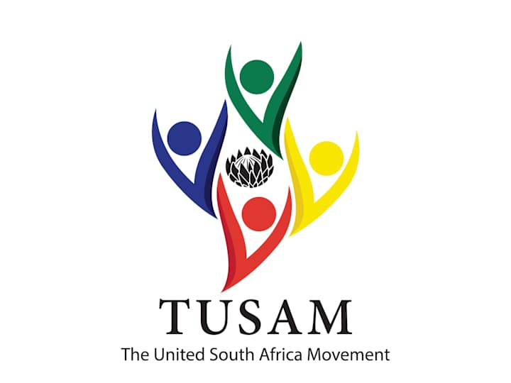 Cover image for TUSAM - THE UNITED SOUTH AFRICA MOVEMENT