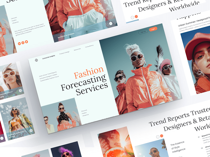 Cover image for Framer Landing Page (Design & Development) ✨✨