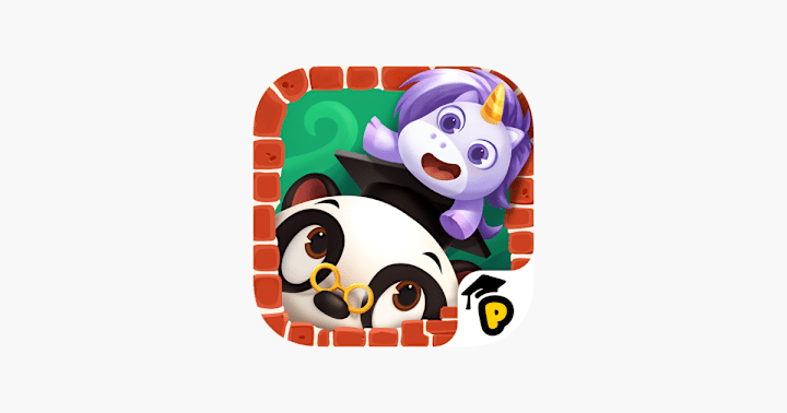 Cover image for ‎Dr. Panda Town: Pet World