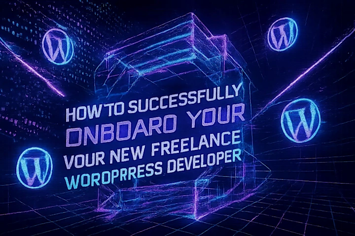 Cover image for How to Successfully Onboard Your New Freelance WordPress Developer