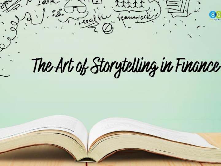 Cover image for Financial Story Telling