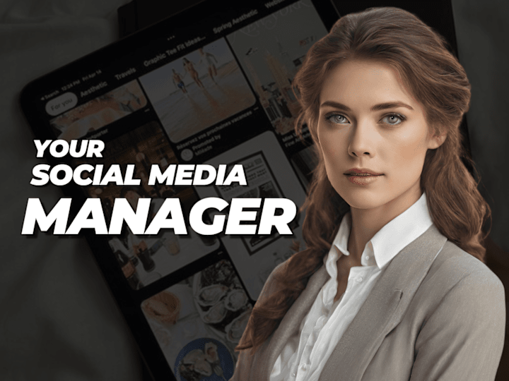 Cover image for I will manage all your social media platform